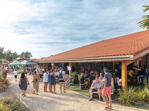 Camping Les Vignes - Camping Landas - Image N°15