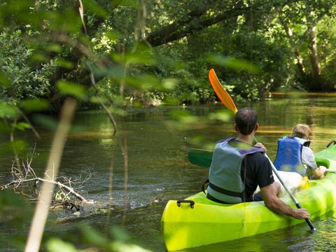 Camping Les Vignes - Camping Landes - Image N°30