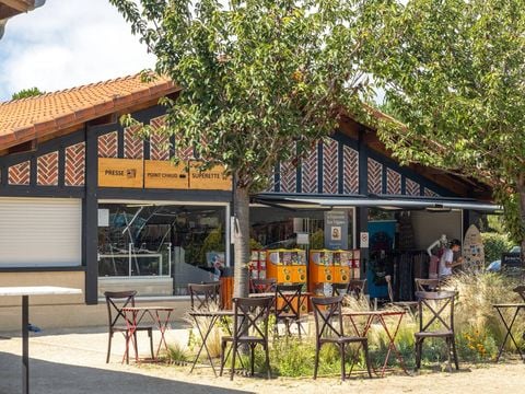 Camping Les Vignes - Camping Landas - Image N°4