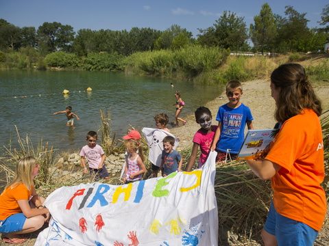 Camping Domaine des Iscles - Camping Bouches-du-Rhone - Image N°19