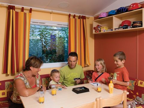 Mobilhome 6 personnes - 4/6 PLACES, 2 Chambres