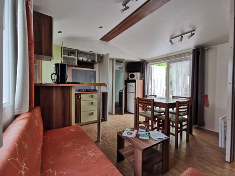 Mobilhome 6 personnes - PARTICULIER SALVATI