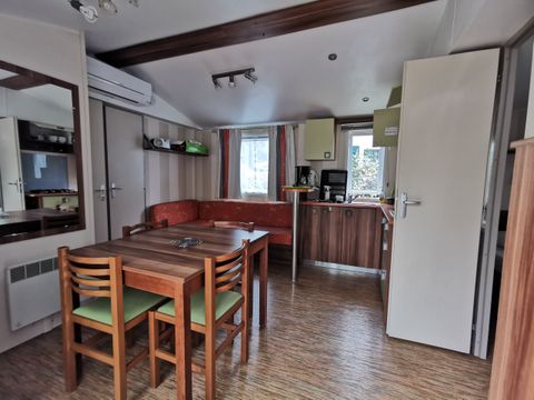 Mobilhome 6 personnes - PARTICULIER SALVATI