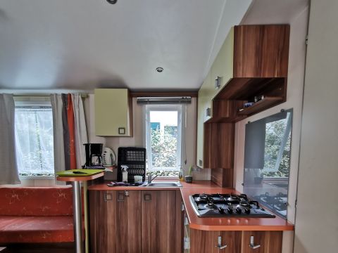 Mobilhome 6 personnes - PARTICULIER SALVATI