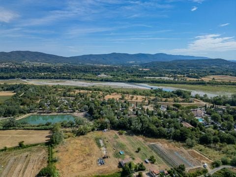 Camping Domaine des Iscles - Camping Bouches-du-Rhône - Image N°2