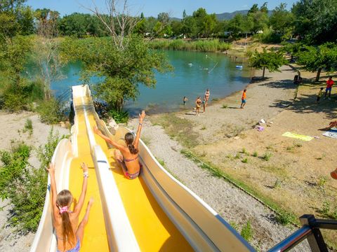 Camping Domaine des Iscles - Camping Bouches-du-Rhone - Image N°3