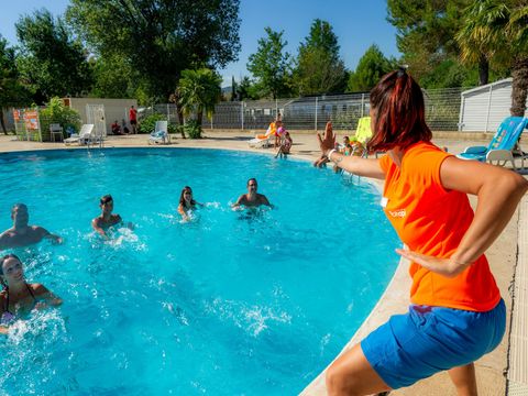 Camping Domaine des Iscles - Camping Bouches-du-Rhone - Image N°4