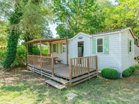 Camping Domaine des Iscles - Camping Bouches-du-Rhône - Image N°4