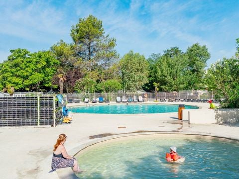 Camping Domaine des Iscles - Camping Bouches-du-Rhône