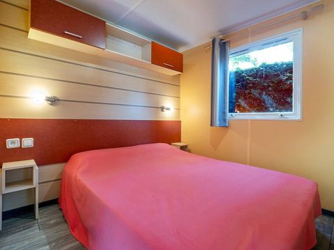 MOBILHOME 6 personnes - Classic | 3 Ch. | 6 Pers. | Terrasse simple MOBILHOME 6 personnes - Classic | 3 Ch. | 6 Pers. | Terrasse simple