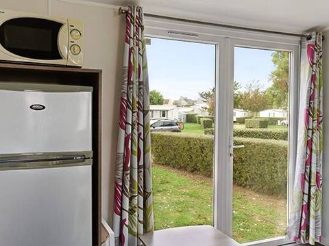 MOBILHOME 6 personnes - Classic | 3 Ch. | 6 Pers. | Terrasse simple