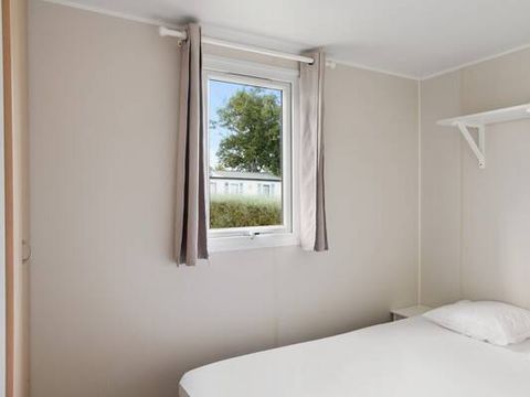 MOBILHOME 6 personnes - Classic | 3 Ch. | 6 Pers. | Terrasse surélevée