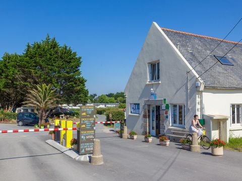 Camping La Baie du Kernic  - Camping Finistère - Image N°6