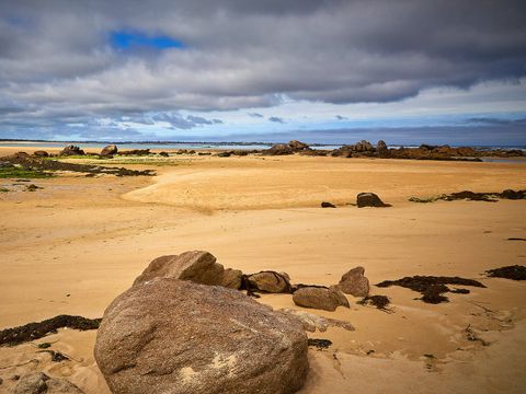 Camping La Baie du Kernic  - Camping Finistère - Image N°23
