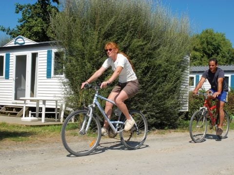 Camping La Baie du Kernic  - Camping Finistère - Image N°15