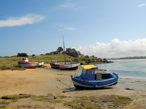 Camping La Baie du Kernic  - Camping Finistère - Image N°22