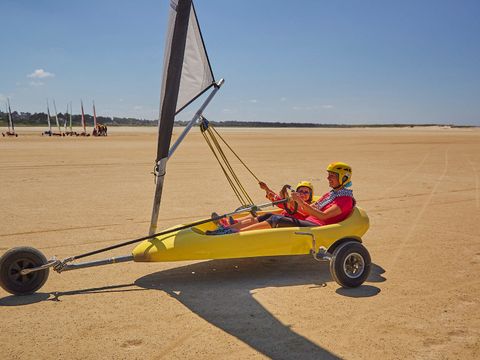 Camping La Baie du Kernic  - Camping Finistère - Image N°23