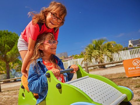 Camping La Baie du Kernic  - Camping Finistère - Image N°10
