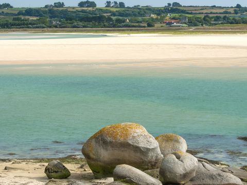 Camping La Baie du Kernic  - Camping Finistère - Image N°19