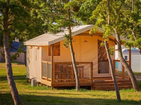 Camping La Baie du Kernic  - Camping Finistere - Image N°12