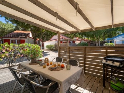 CHALET 6 personnes - Chalet Family Confort 6 personnes