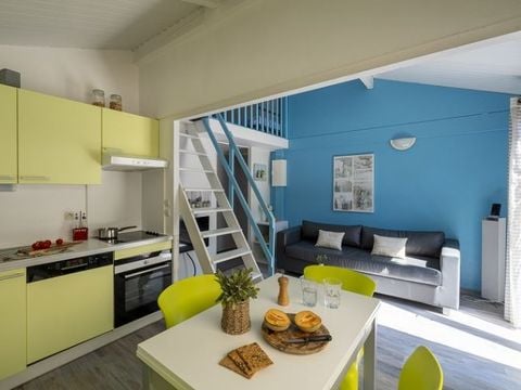 CHALET 6 personnes - Chalet Family Confort 6 personnes