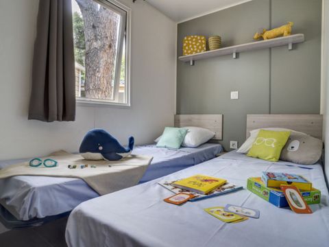 MOBILHOME 6 personnes - Suite Charme Plus