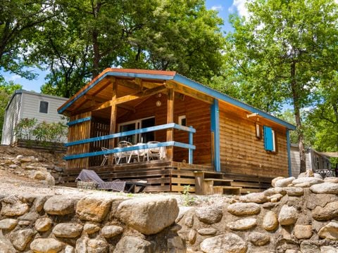 CHALET 5 personnes - Chalet Genêt Confort 5 personnes 2ch