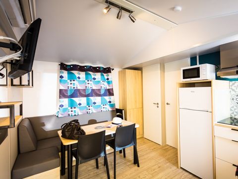 MOBILHOME 6 personnes - Suite Charme Plus