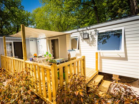 MOBILHOME 6 personnes - Suite Charme Plus