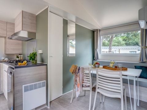 MOBILHOME 6 personnes - Mobil-Home Suite Charme 6p