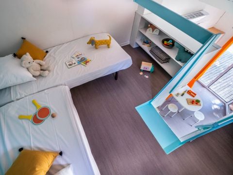 CHALET 6 personnes - Chalet Belair Bany Standard 6 personnes