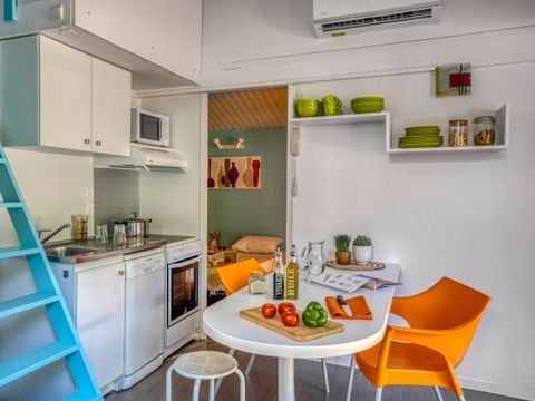 CHALET 6 personnes - Chalet Belair Bany Standard 6 personnes