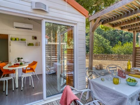 CHALET 6 personnes - Chalet Belair Bany Standard 6 personnes