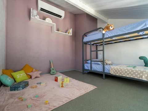 CHALET 6 personnes - Chalet Family Confort 6 personnes