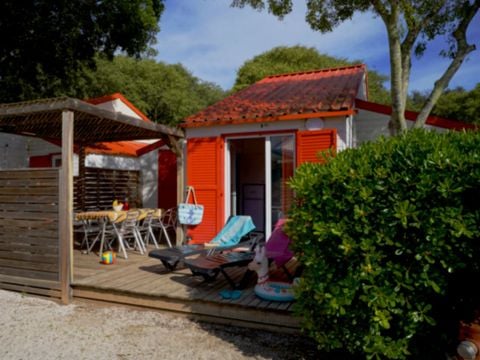 CHALET 6 personnes - Chalet Belair Bany Standard 6 personnes