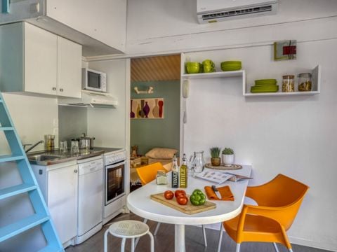 CHALET 6 personnes - Chalet Belair Bany Standard 6 personnes