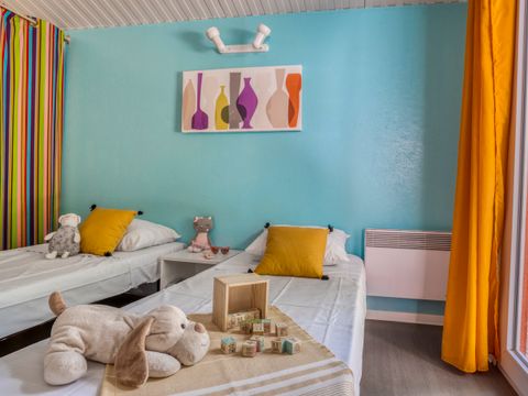 CHALET 6 personnes - 3 chambres 4 adultes + 2 enfants