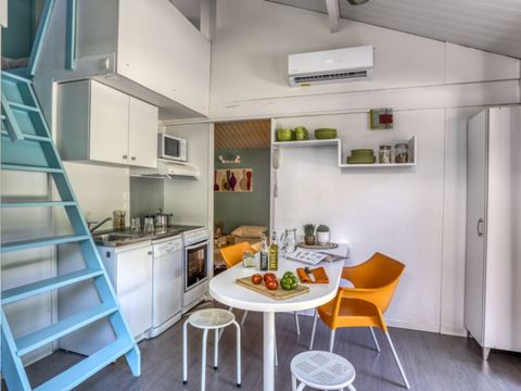 CHALET 6 personnes - Chalet Belair Bany Standard 6 personnes