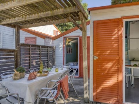 CHALET 6 personnes - Chalet Belair Bany Standard 6 personnes