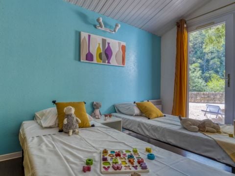 CHALET 6 personnes - Chalet Belair Bany Standard 6 personnes