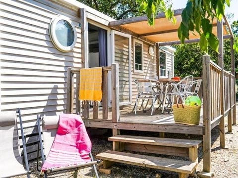 MOBILHOME 6 personnes - Mobil-Home Standard 3 chambres 6p