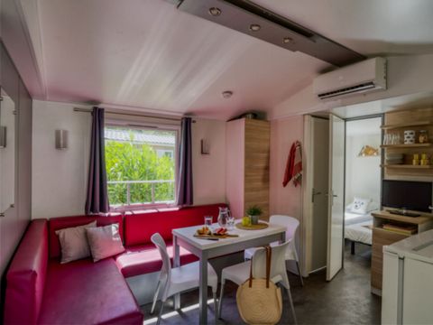 MOBILHOME 6 personnes - Mobil-Home Standard 3 chambres 6p
