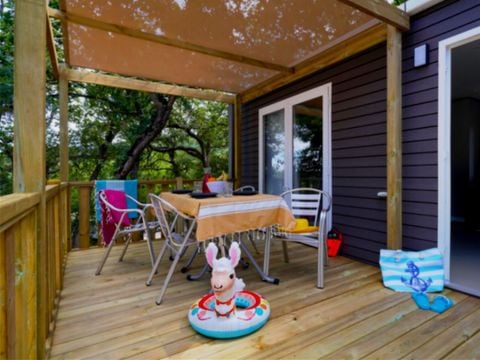 MOBILHOME 4 personnes - Mobil-Home Confort 2 chambres