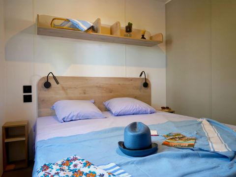 MOBILHOME 4 personnes - Mobil-Home Confort 2 chambres