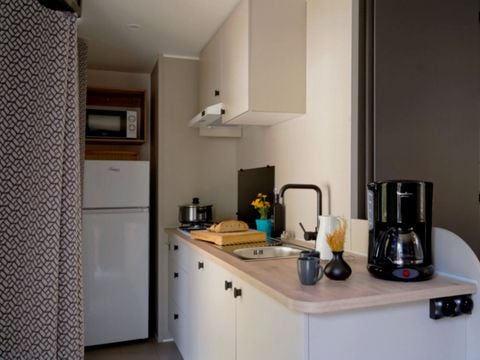 MOBILHOME 4 personnes - Mobil-Home Confort 2 chambres
