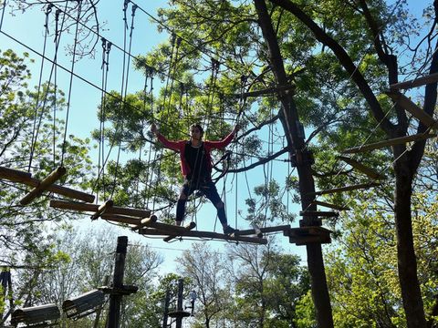 Camping Le Bois Fleuri - Camping Pyrenees-Orientales - Image N°28