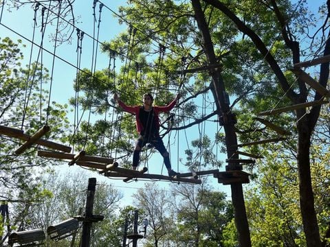 Camping Le Bois Fleuri - Camping Pyrénées-Orientales - Image N°29
