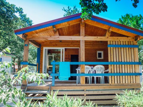 Camping Le Bois Fleuri - Camping Pyrenees-Orientales - Image N°24