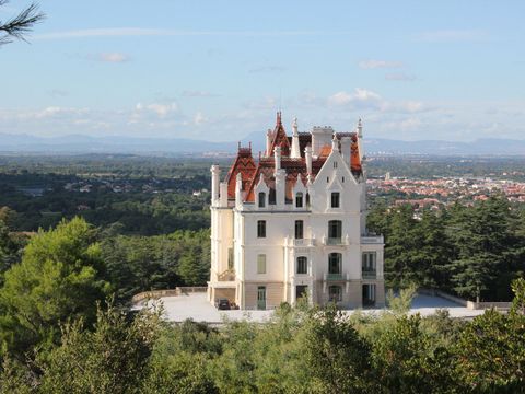 Camping Le Bois Fleuri - Camping Pyrenees-Orientales - Image N°30